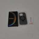 TORRAS Ostand Q3 Air for iPhone 16 Pro Case with Real Airbags, Fit for MagSafe, 360 Magnetic Stand, Camera Control Button, Mil-Grade Protection, Shockproof & Stylish Case for iPhone 16 Pro 6.3", Black