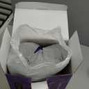 C CUSHION LAB Patented Pressure Relief Seat Cushion for Long Sitting Hours on Office/Home Chair, Car, Wheelchair - Extra-Dense Memory Foam for Hip, Tailbone, Coccyx, Sciatica - Light Grey (Gray)