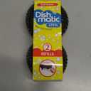 Dishmatic 2 Refills Sponge Stainless Steel