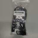 [2024 Upgrade] 880+ Miles Range Digital TV Antenna  for Smart and Older TVs, 8K 4K Full HD Compatible, Smart Indoor HDTV Antenna with Advanced Amplifier Signal Booster & 10ft Coaxial Cable