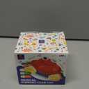 hahaland Baby Toys 6-12 Months - Bouncing Singing Crab Crawling Dancing Jumping Crab Baby Boy Girl Gift for 6 7 8 9 10 11 12 18 Month Musical Tummy Time Sensory Toddler Toys 1 Year Old Birthday Gift