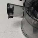 AMZCHEF Cold Press Juicer, Juicers Machines - 5.2" Masticating Juicer for Whole Fruits & Vegetables, Stainless Steel Easy to Clean, Large Auger, Triple Strainers, Silver