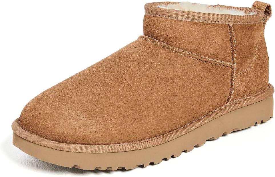 UGG Women's Classic Ultra Mini Boot, Size 10