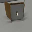 Lutron Toggler LED+ Dimmer Switch for Dimmable LED, Halogen and Incandescent Bulbs, 150 Watt, Single-Pole or 3-Way, TGCL-153PH-LA, Light Almond