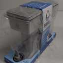 Brita Extra Large 27-Cup UltraMax Filtered Water Dispenser with Filter - Gray: Water Filtration, Hand Wash, Flip-Top Lid