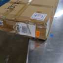 IOTXY Oak Bedside Table Bookshelf - 71" Tall Free Standing Wooden Open Shelf Bookcase with Drawers and 4-Shelves for Bedroom, Bed Side End Table, Nightstand