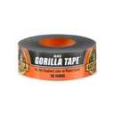 Gorilla Duct Tape, Black Tape, 1.88" x 50 yd (Pack of 1) - Heavy Duty and Weather Resistant for Indoor or Outdoor