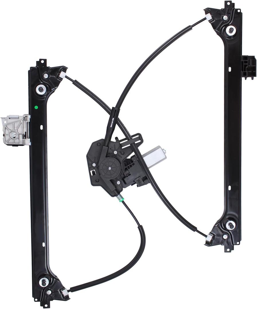 Front Right Power Window Regulator with Motor for Tesla Model X 2016-2024