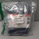 No Nonsense Womens Classic Denim Leggings, Jeggings for Women with Real Back Pockets, High Waisted Stretch Jeans (Medium)