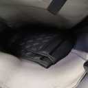 Coverado Car Seat Covers Full Set, Black Seat Covers for Car with Lumbar Support, Nappa Leather Seat Covers Waterproof Car Seat Protectors Universal Fit for Most Cars SUV Trucks (FullSet, A/Black)