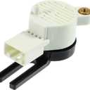 X AUTOHAUX 13579090 Brake Pedal Switch Position Sensor for Chevy Equinox 2018-2021for Chevy Corvette 2005-2013 for Cadillac XT5 XT6 2021