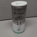 Rechargeable Electric Juicer - Citrus Juicer with Type-c Rechargeable for Orange, Lemon and Grapefruit Juicing. (White-45Watts)