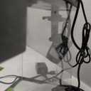 Fish Tank, 2.4 Gallon Fish Aquarium, Fish Tank Starter kit with Smart Humidifier, Temperature Display, 7-Color Lighting, 3 in 1 Quiet Pump with Filteration & Oxygenation & Circulation (Black)