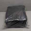 OULEME Curved Leveling Blocks, Raised Tire Change Ramp, for RV Camper Travel Trailer, Fits Dual Axle Tandem Wheel Aid Changing, Lift up to 6", Comes with Chock and Rubber Mat (2 Pack)