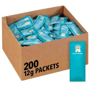 Heinz Ranch Single Serve Packet (0.4 oz Packets, Pack of 200)