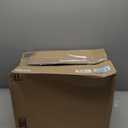 Windshield Washer Reservoir Tank Compatible with Toyota RAV4 2019-2022 Accessories with Pump, Cap & Filler Neck & Fluid Level Sensor, Replaces 85315-42460 85315-0R060 85315-42450