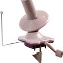 Knit Picks Yarn Ball Winder for Knitting and Crocheting (Purple)