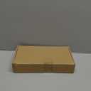 Heavy Duty Shelf Brackets 10 Inch, 6 Pack Floating Shelf Brackets, L Wall Shelf Bracket for DIY Decorative with Mounting Hardware