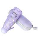 BAODINI Travel Mini Umbrella for Purse With Case Small Compact UV Sun Protection Sun Lightweight Tiny Pocket Manual Open Close Umbrella for Women Kids and Men