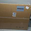 Amazon Basics Cardboard Moving Boxes for Packing and Shipping, Medium Size, 18" x 14" x 12", Brown, 10-Pack