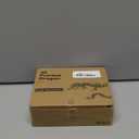 3D Printed Dragon - 24 inch Large Pearly Sheen Articulated Dragon Fidget Toy, 3D Printed Gift for Birthday, Figurine Decor(Green Mix Blue)