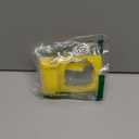 Easy Hood Case for Sony Alpha A6100 A6300 A6400 ILCE-6100 ILCE-6300 ILCE-6400 Digital Camera, Anti-Scratch Soft Silicone Housing Protective Cover Protector Skin (Yellow)