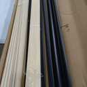 ZINUS Deepak Easy Assembly Wood Slat 1.6 Inch Bunkie Board, Bed Slat Replacement, Full