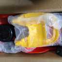 VEVOR Ride On Push Car for Toddlers, Ages 19+ Months, Ride Racer, Sit to Stand Toddler Ride On Toy, Kids Ride On Car with Music Steering, Horn & Under Seat Storage, Ride On Toy for Boys Girls,, X-Large