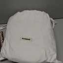 Bedsure Cotton Duvet Cover Queen Size, Cotton & Rayon Derived from Bamboo Blend Duvet Cover Set for Hot Sleepers, Ultra-Soft, Breathable & Lightweight Home Bedding for All Seasons (White,90"x90") (01 - Cooling White (No Comforter))