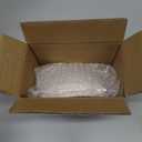 4-Pack Stick-On Half Shades for Recessed Ceiling Lights Glare Blocker & Light Diffuser Covers, Easy Installation, White