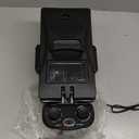 Elite Gourmet EDF-3500 Electric Immersion Deep Fryer. Removable Basket, Timer Control Adjustable Temperature, Lid with Viewing Window and Odor Free Filter,Stainless Steel,3.5 Quart / 14 Cup