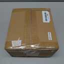 16 Pcs 2x4 Joist Hanger, Black Powder-Coated for Rafter Hurricane Ties Joist Hangers, Tie Brackets for Floor Deck and Ceiling Trusses