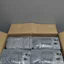 Depend Night Defense Adult Diapers, Incontinence Underwear for Men, Disposable, Overnight, Large, Grey, 56 Count (4 Packs of 14)