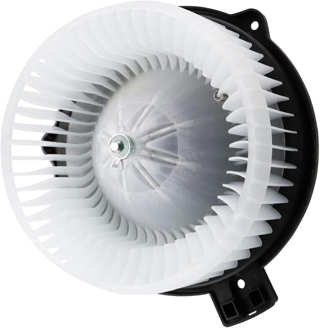 700112 HVAC Blower Motor with Fan Cage - Replaces 87103-48020 Fit for Lexus 1998-2010 | Fit for Toyota Highlander 2001-2007 - Fan Assembly