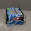 Bodhi Dog Disposable Male Dog Diapers - Super Absorbent, Leak-Proof Pee Wraps - Adjustable Fit, Comfortable Design, Advanced Moisture Control, and Wetness Indicator - Large (20 Count)