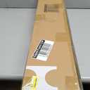 5 ft. PVC Unlit Artificial Slim Pencil Christmas Tree with Stand Home Holiday Decor Green, 1 Ct, CM20653