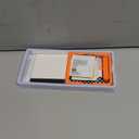 Milomdoi 9 in 1 Screen Protector for Samsung Galaxy Z Flip 7, 3 Inside Flexible Film + 3 Front Tempered Glass + 3 Camera Lens Protector Accessories with Installation Frame,Clear