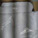 Fokitut 6 Pack Rectangle Tablecloth, 60x102 Inch, Stain Resistant and Wrinkle Polyester Table Cloth, Fabric Table Cover for Kitchen Dining, Wedding, Party, Holiday Dinner-White