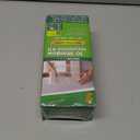 Duck Brand Window Insulation Kit - Winter Seal Kit Fits up to 10 Windows - Rolled Shrink Film Cuts to Size for Easy Indoor Installation - Tape Included - 62 In. by 420 In.- Clear