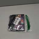 5 Years Old Birthday K pop Kids 5th Birthday Girls K-pop T-Shirt (Black, XS)