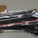 GXYWADY Black Tinted Trim Window Visor Deflector Vent Visor Window Visors Rain Guard Shade Deflector Replacement for Subaru WRX STI Sedan 4-Door 2015 2016 2017 2018 2019