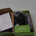 Portable Shower for Camping, [Long-Lasting] Spopal 6000mAh Rechargeable Camping Shower with Intelligent LED Display, 4 Spray Modes, IPX7 Waterproof Outdoor Camp Pump for Hiking, Travel, Car, Pet (Grey)