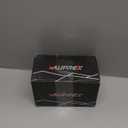 AUPREX 5 Pack 3 Inch Coarse Crimped Wire Cup Brush for Angle Grinder with 5/8 Inch-11 Threaded Arbor - 0.014 Inch Carbon Steel Wire -Light Duty Conditioning for Metals