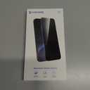 SYNCWIRE Privacy Screen Protector for iPhone 15 Pro 6.1''[2-Pack], Unbreakable True 28 Anti Spy Tempered Glass Saver Black [Easy Installation Frame] [9H Hardness] [Bubble Free] [Sensitive Touch]