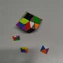 Cuberspeed DianSheng FTO M Face Turning Octahedron Magnetic Speed Cube Octahedron stickerless Speed Cube Puzzle DianSheng FTO Magnetic