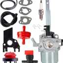 20001368 Carburetor for Ariens 920402 920021 920025 938032 920404 938031 938032 938033 Snow Blower, LCT StormForce 208cc Engine Part 20001027