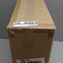 BEESTAR 16 Inch Oscillating Wall Mount Fan, 90 Degree, 3 Speeds, With 6 ft Cord, High Velocity for Bedroom, Home Office, Garage (Remote Control Model), White