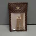 Wearlizer Leather Band Compatible with Apple Watch Bands Women 41mm 40mm 38mm 49mm 46mm 45mm 44mm 42mm, Fancy Dressy Strap for iWatch Series 11 10 9 8 7 6 5 4 3 SE/Ultra 3 2 1