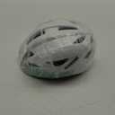 DKONI Bike Helmet Adult Urban:Bicycle Helmet for Men Women with USB Charge Detachable Taillight Helmets for Commuter Cycling Scooters White