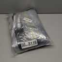 Hanes Men's Underwear Boxer Briefs Pack, Cool & Breathable Cotton Moisture-Wicking Underwear for Men, No Ride Up (Black/Gray - 12 Pack, X-Large)